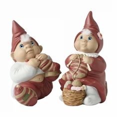 Klarborg Årsnissepar Harald & Maren - 2022